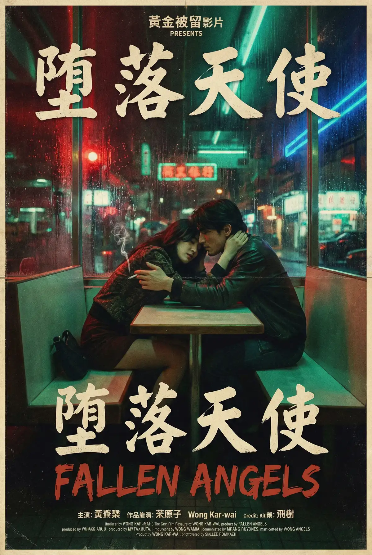 香港伦理电影海报 - 潜规则 馆藏推荐作品